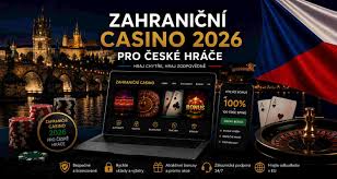 České online hazardní podniky: Kompletní průvodce bezpečným hraním pro rok 2026 České online hazardní podniky: Kompletní průvodce bezpečným hraním pro rok 2026