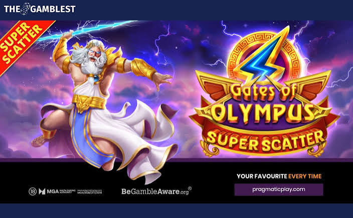 Oplev Gates of Olympus Scatter En Rejse Ind i Spillets Magi