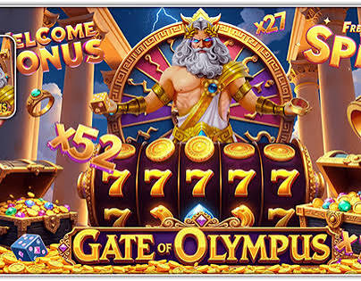 Oplev Gates of Olympus Scatter En Rejse Ind i Spillets Magi