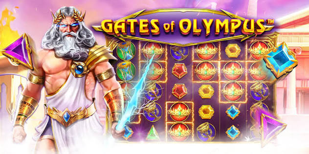 Oplev Spil Gates of Olympus - En Fantastisk Verdensrejse